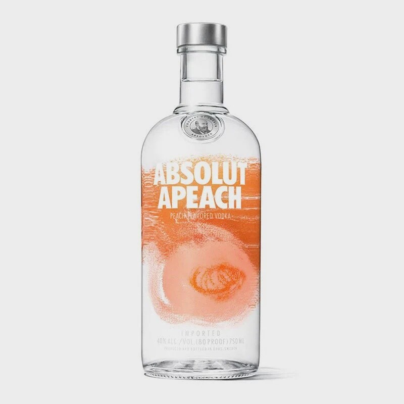 Absolut Peach (1L)