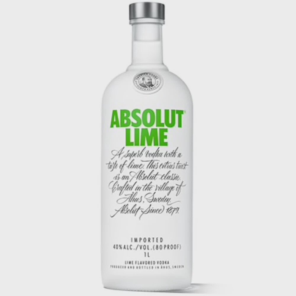 Absolut Lime (1L)