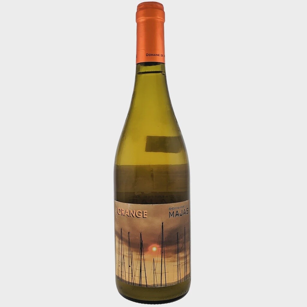 Domaine De Majas Orange (750ml)