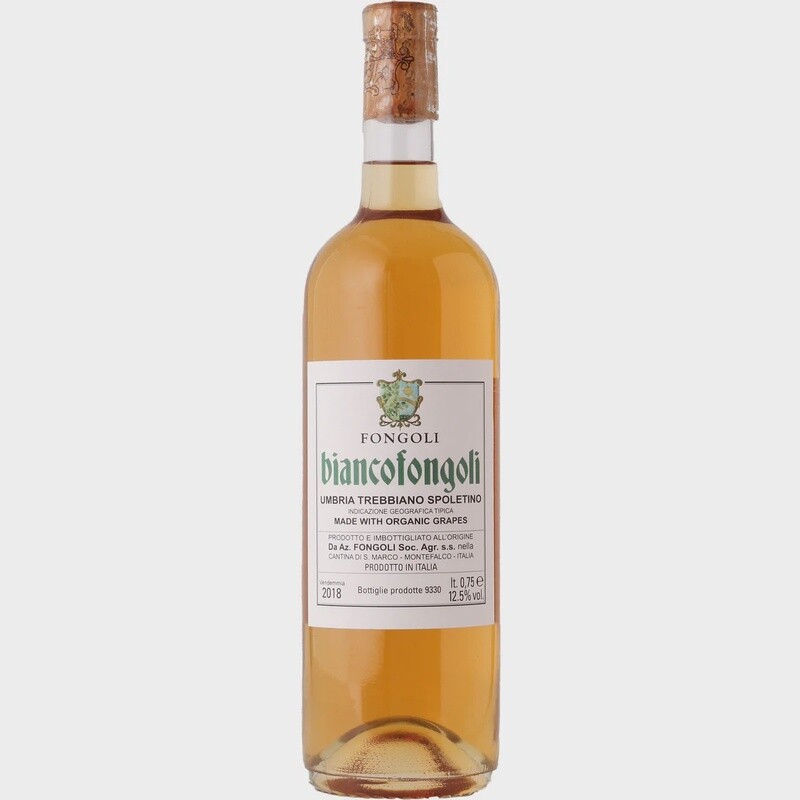 Biancofongoli  Umbria Trebbiano (750ml)