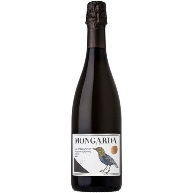Mongarda Prosecco Brut DOCG ‘21 (750ml)