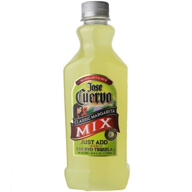 Jose Cuervo Just Add Mix (1.75L)