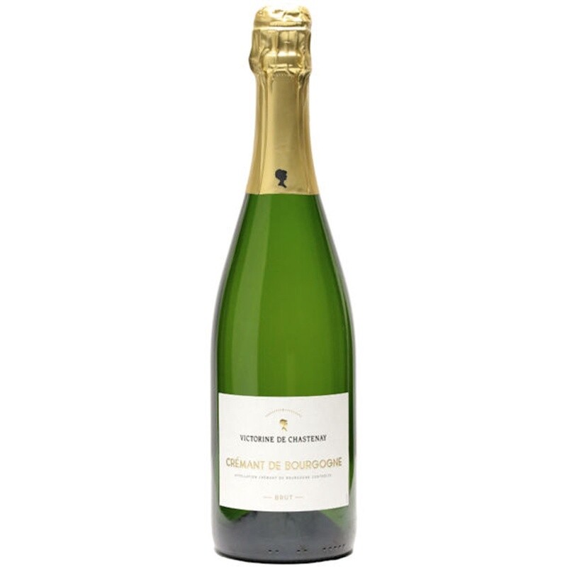 Victorine de Chastenay Crémant De Bourgogne Brut (750ml)