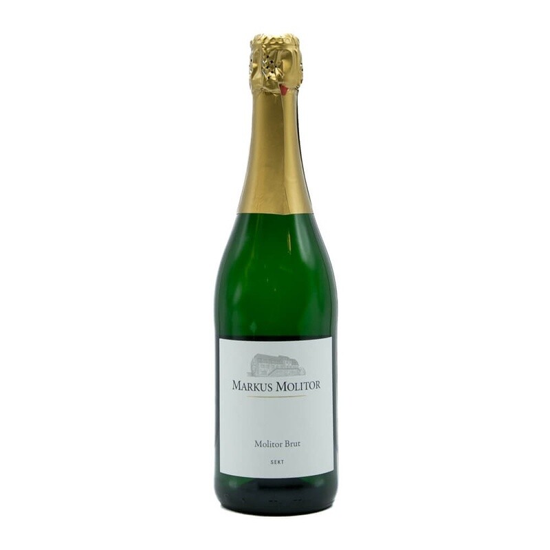 Markus Molitor Sekt Brut (750ml)