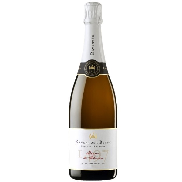 Raventos i Blanc Blanc De Blancs &#39;20 (750ml)