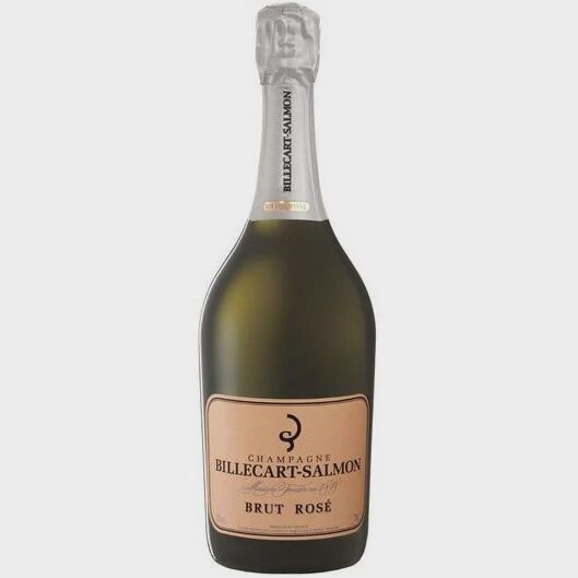 Billecart-Salmon Rosé (750ml)
