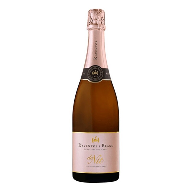 Raventos i Blanc De Nit Rose &#39;20 (750ml)