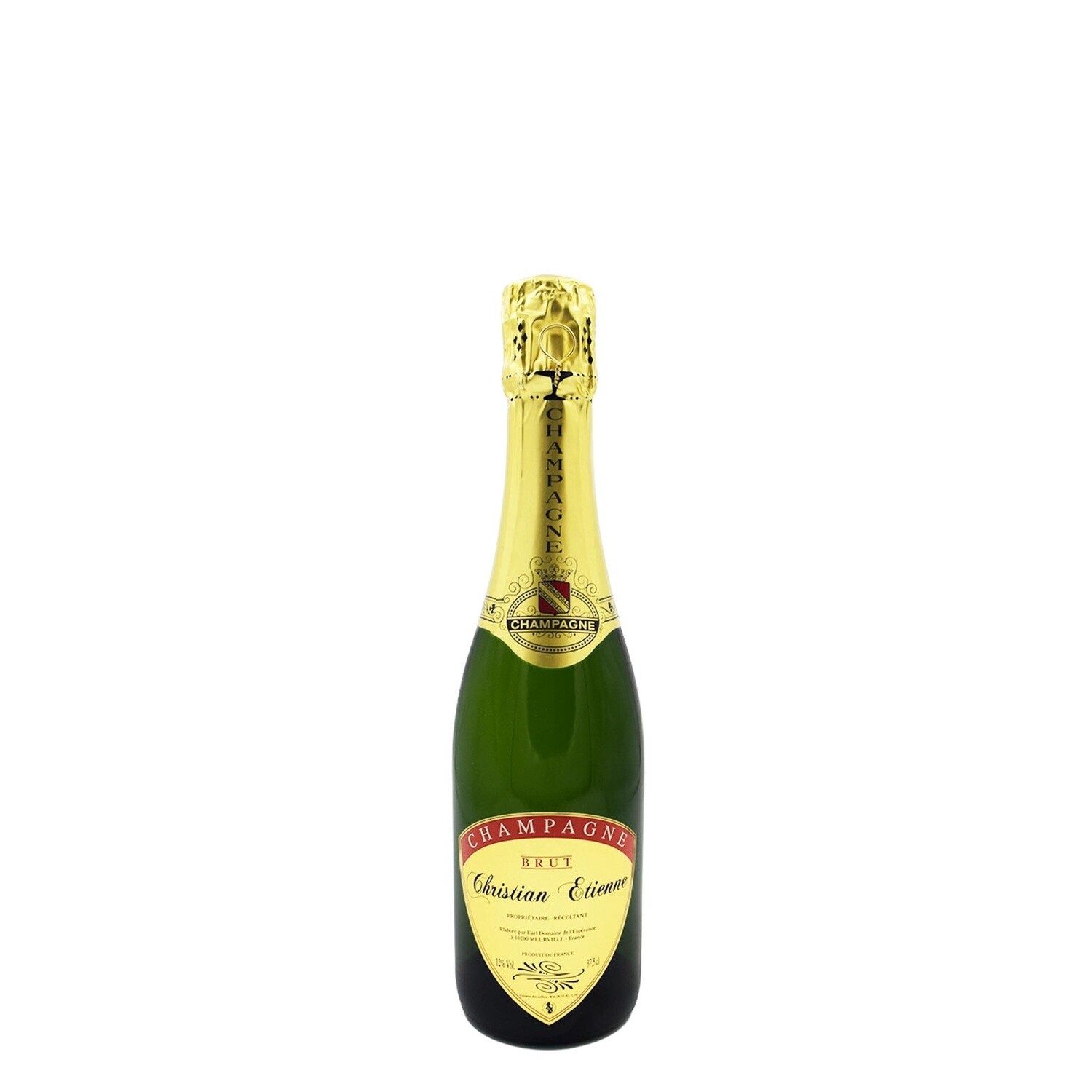 Christian Etienne Meurville Champagne Brut(750ml)