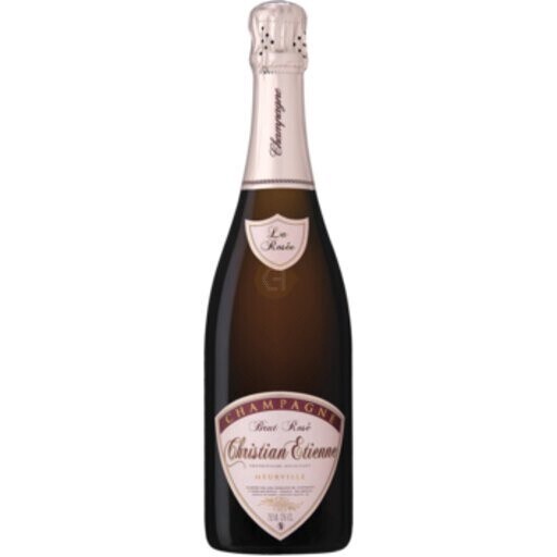 Christian Etienne Champagne Meurville Rose (750ml)