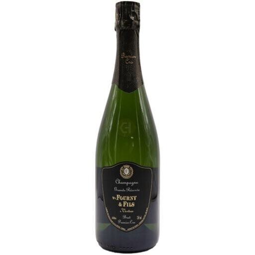 Fourny Champagne Grande Réserve 1er Cru (750ml)