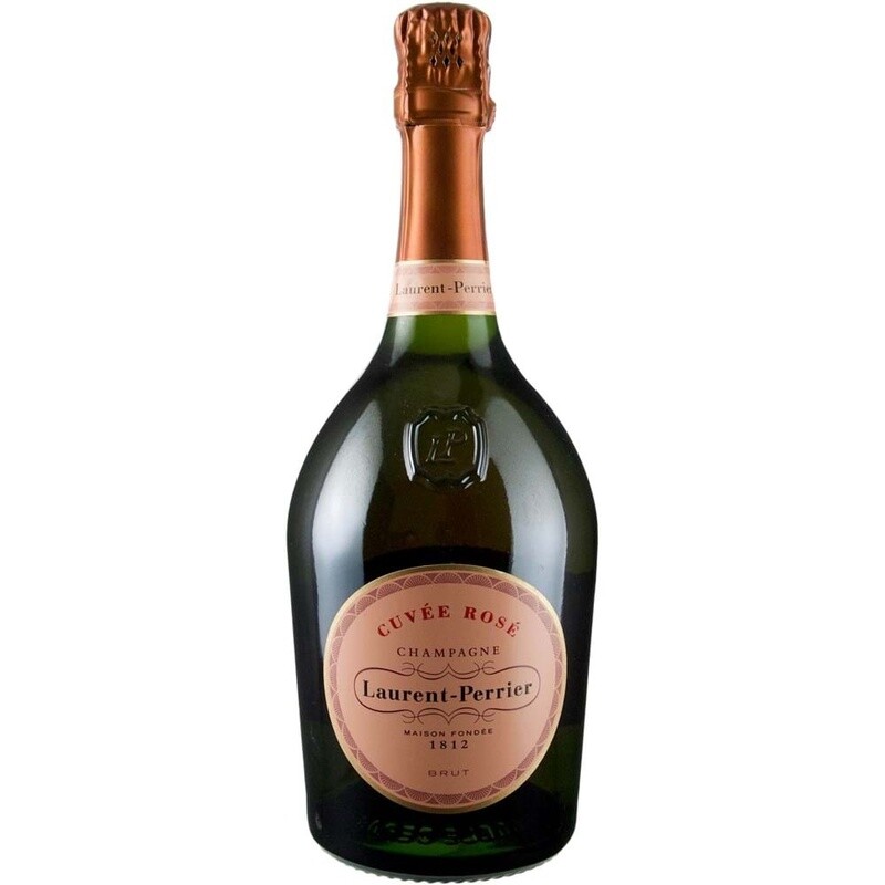 Laurent-Perrier Rosé (750ml)
