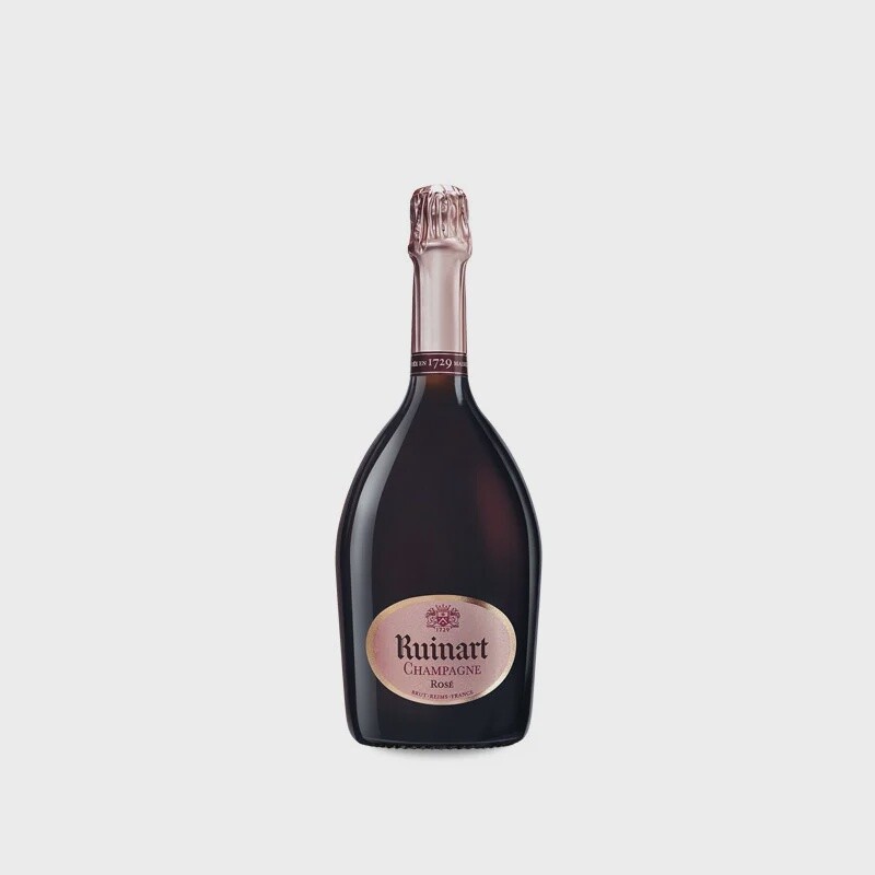 Ruinart Rosé (750ml)
