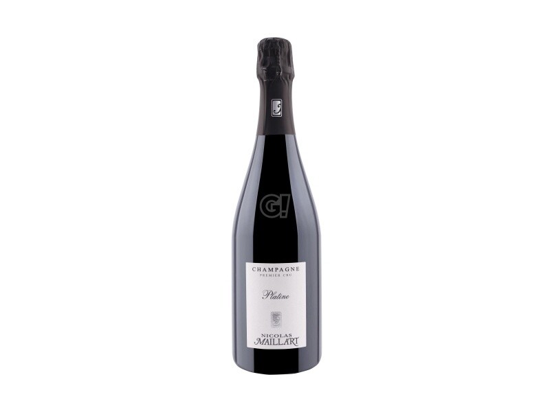 Nicolas Maillart Brut Plantine 1er Cru Champagne (750ml)