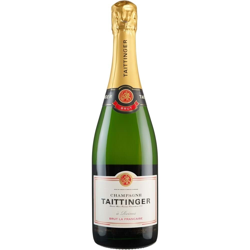 Taittinger Brut Champagne (750ml)
