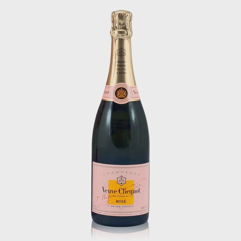 Veuve Clicquot Rosé (750ml)