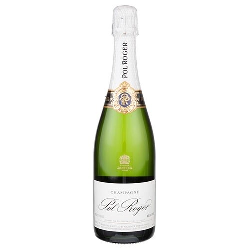 Pol Roger Réserve Brut (750ml)