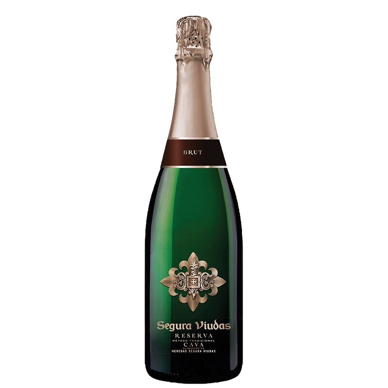 Segura Viudas Brut Cava (750ml)