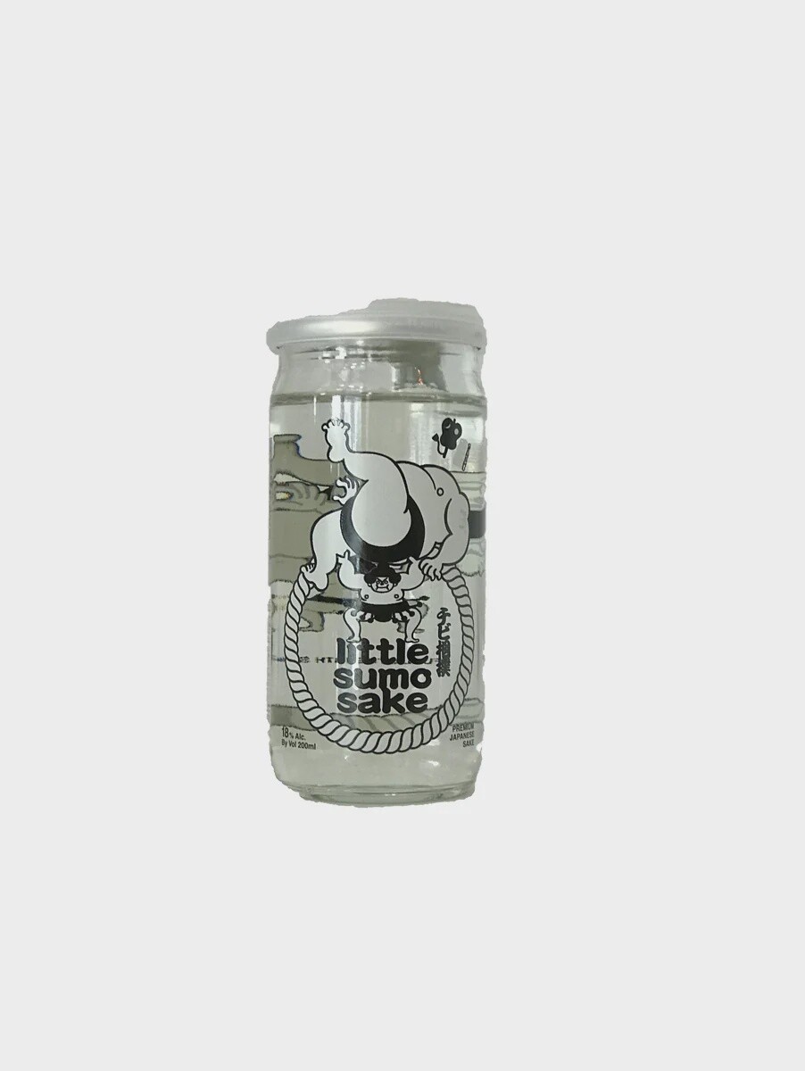Little Sumo Sake (200ml)