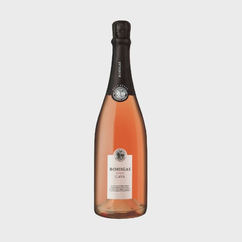 Bohigas Rosat Cava (750ml)