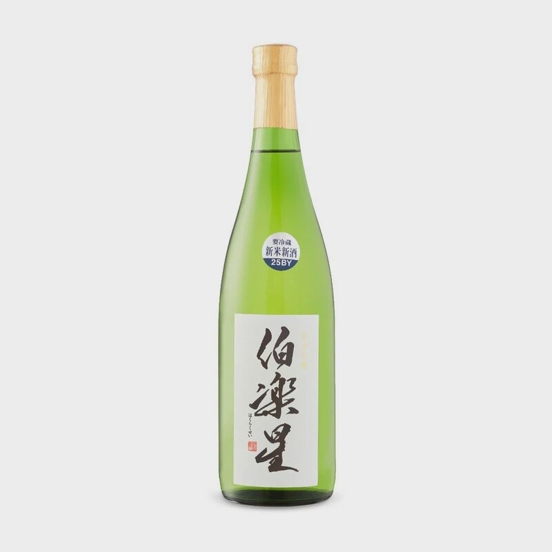 Hakurakusei (720ml)