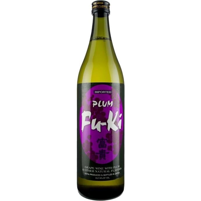 Plum Fu-Ki (750ml)
