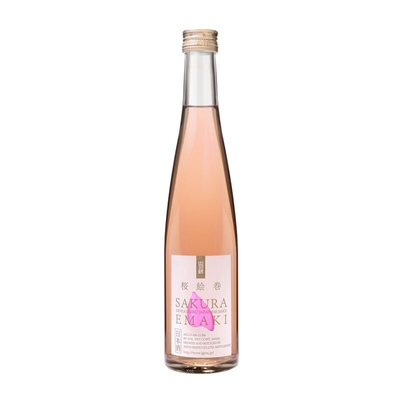 Sakura Emaki (360ml)