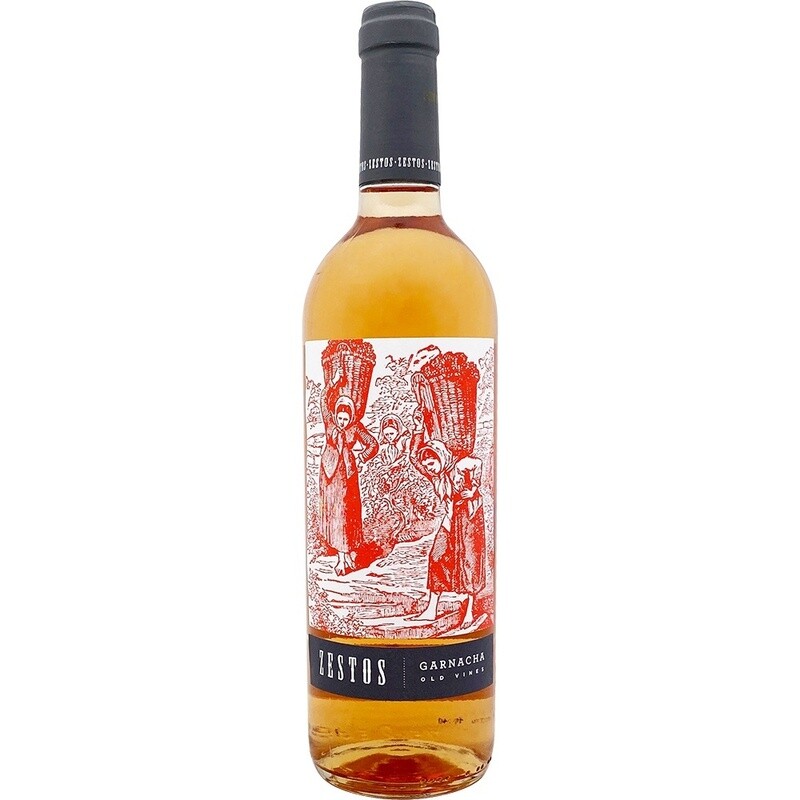 Atlantico Zestos Rosado (750ml)