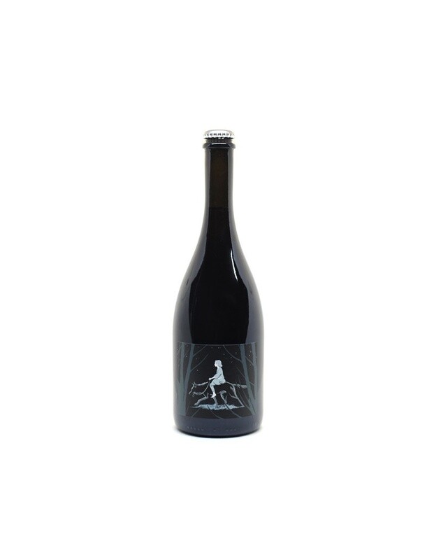 Bergianti San Vincent Lambrusco Rosé (750ml)
