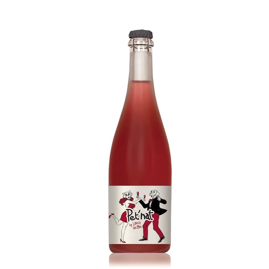 Pet&#39;Nat Brut Rosé (750ml)