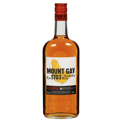 Mount Gay Dark Rum (1L)