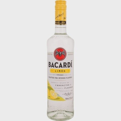 Bacardi Limon (750ml)