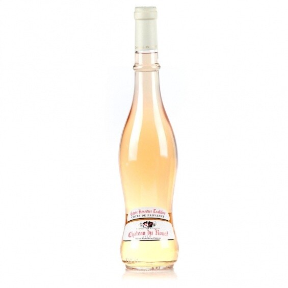 Rouet Cotes de Provence Rose (375ml)0