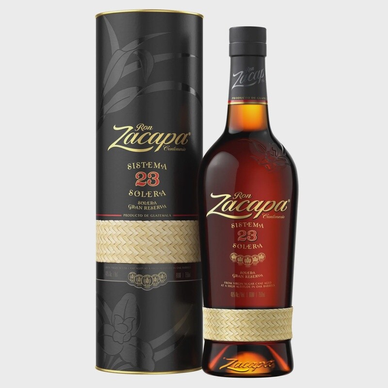 Zacapa 23 Rum (750ml)