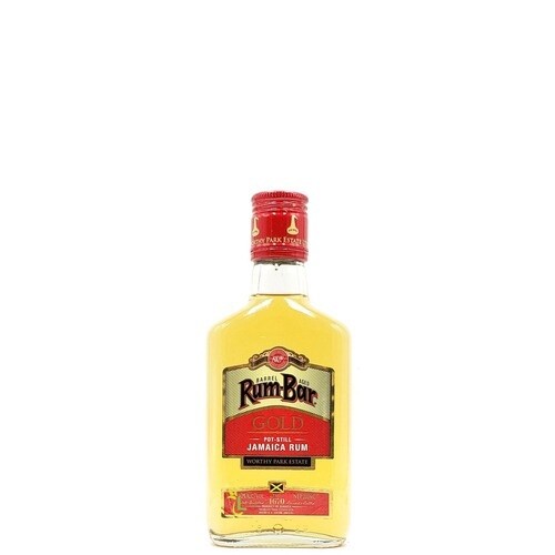 Rum-Bar Gold (200ml)