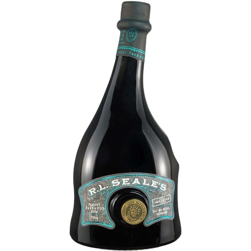 R.L. Seale&#39;s Barbados Rum (750ml)