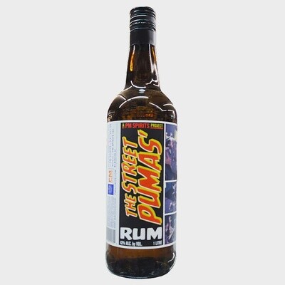 Street Pumas Rum (1L)