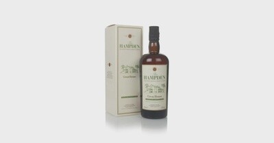 The Hampden Dark Rum (750ml)