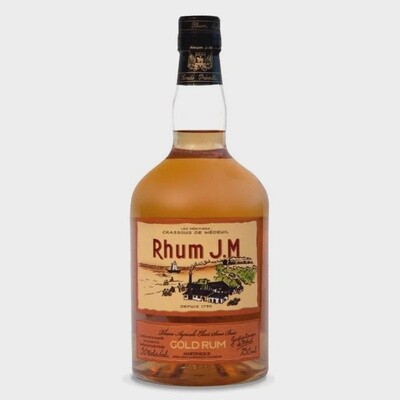 Rhum J.M. Gold Rum (750ml)