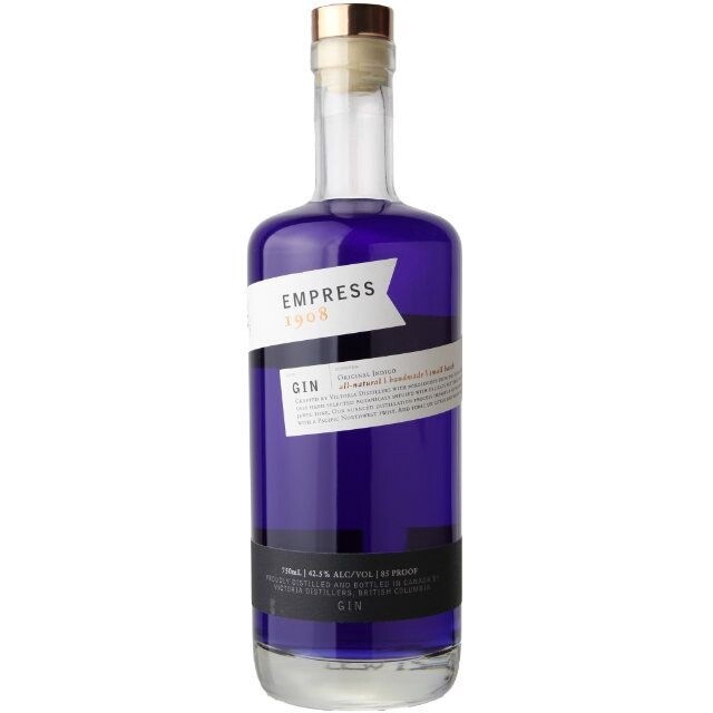 Empress 1908 Indigo Gin (750ml)