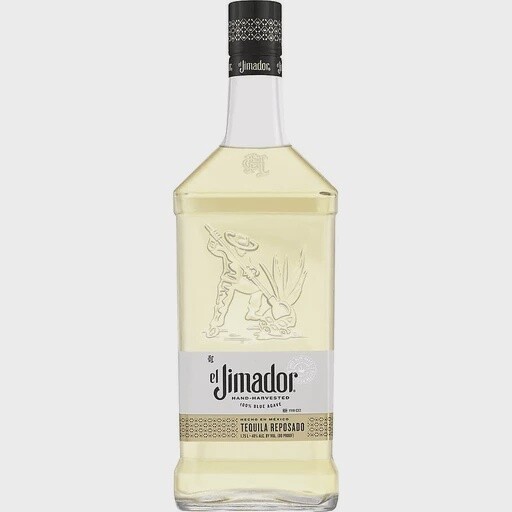 El Jimador Reposado Tequila (1L)