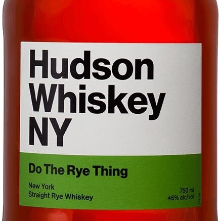 Do The Rye Thing (750ml)