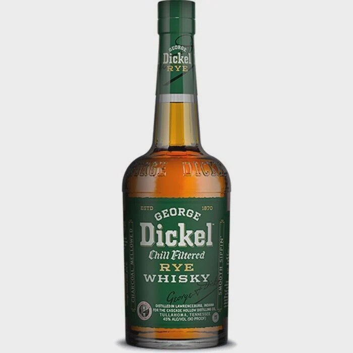 George Dickel Rye (1L)
