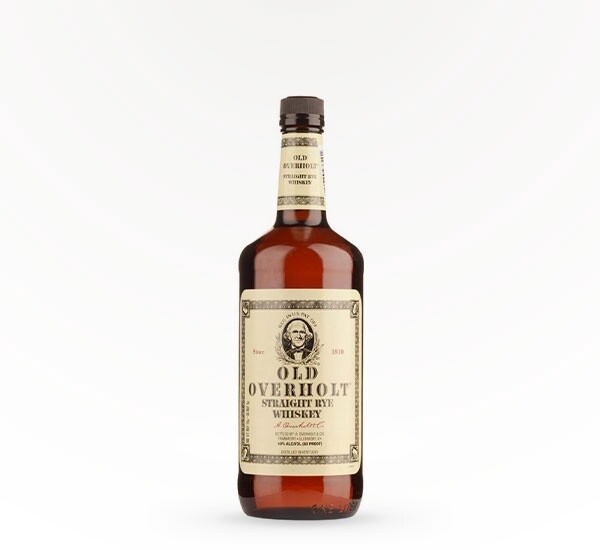 Old Overholt Rye (1L)