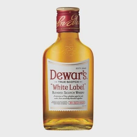 Dewars White Label (375ml)