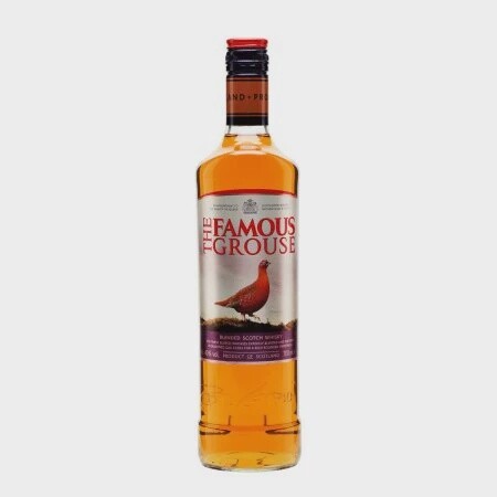 Famous Grouse Scotch Whiskey (750ml)