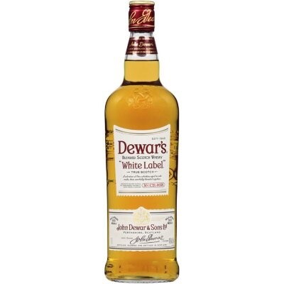 Dewars White Label (750ml)