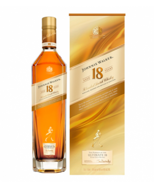 Johnnie Walker 18yr. (750ml)