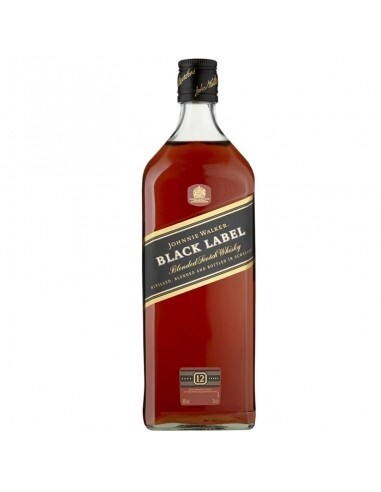 Johnnie Walker Black Label 12yr (375ml)