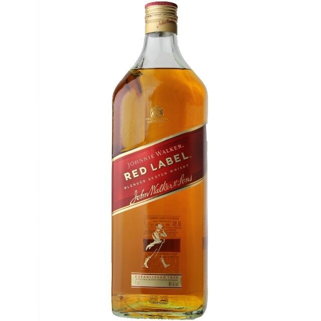 Johnnie Walker Red Label (1L)