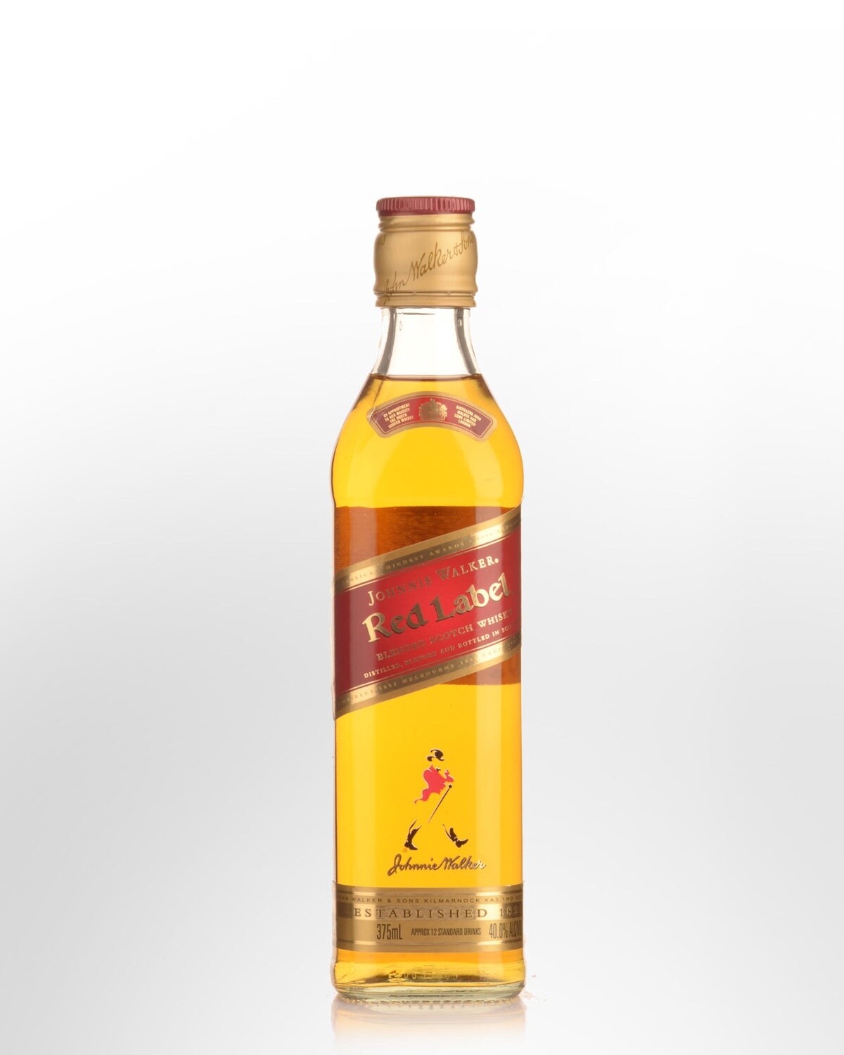 Johnnie Walker Red Label (375ml)